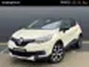 Renault Captur TCe 150 pk AUTOMAAT Intens NAVI SENSOREN V+A CAMERA CLIMATE EN CRUISE CONTROL