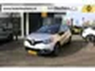 Renault Captur TCe 90 Dynamique l DAB l NAVI l TWO-TONE