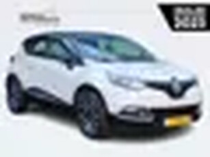 Renault Captur TCe 90 Dynamique / TREKHAAK / NAVI / KEYLESS / PDC A / CAMERA / PRIV GLASS / CLIMATE