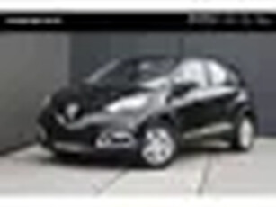 Renault Captur TCe 90 Expression NAVI AIRCO CRUISE CONTROL