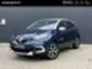 Renault Captur TCe 90 Intens CAMERA TREKHAAK BLIND SPOT WARNING ALL SEASON BANDEN