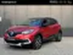 Renault Captur TCe 90 Intens TREKHAAK 1E EIGENAAR DEALER ONDERHOUDEN