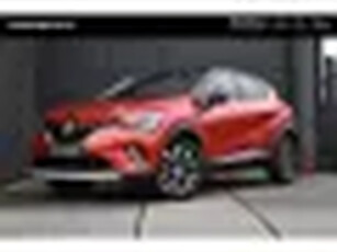 Renault Captur TCe 90 techno CAMERA NAVI CRUISE CONTROL CLIMATE CONTROL PDC LMV