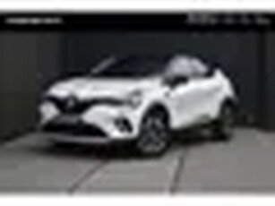 Renault Captur TCe 90 techno CAMERA NAVI CRUISE CONTROL CLIMATE CONTROL PDC LMV