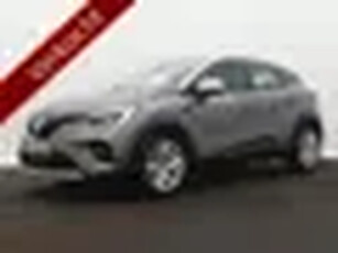 Renault Captur TCe 90 Zen CAMERA / NAVI / PARKEER SENSOREN V+A