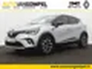 Renault Captur TCe 90PK Techno / CAMERA / NAVI (bj 2023)