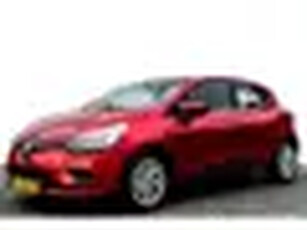 Renault Clio 0.9 90 PK TCe Intens RIJKLAAR NED AUTO. 1 e EIGN I I Navi PDC V/A MTLC Achteruit