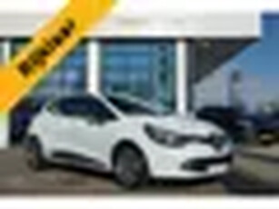 Renault Clio 0.9 TCE 90 ECO Night&Day (bj 2015)