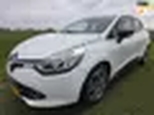 Renault Clio 0.9 TCe ECO Night&DayBluetoothNL-autoNAP!5drs!