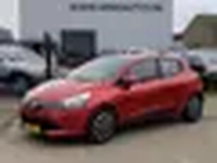 Renault Clio 0.9 TCe Expression 5-DEURS, AIRCO, CRUISE CONTROL, GROOT NAVIGATIE, BLUETOOTH-RADIO-USB