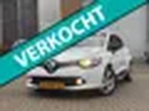 Renault Clio 0.9 TCe Expression Airco 1e eigenaar