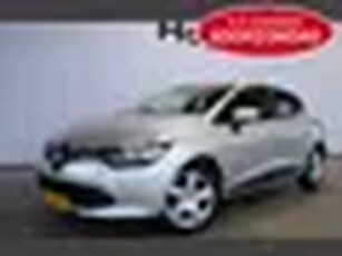 Renault Clio 0.9 TCe Expression Airco Cruise control Navigatie 100% Onderhouden Licht metaal Inruil