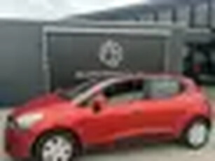 Renault Clio 0.9 TCe Expression Red&Black (bj 2013)