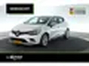 Renault Clio 0.9 TCe Intens 1e eig. CARPLAY CLIMA