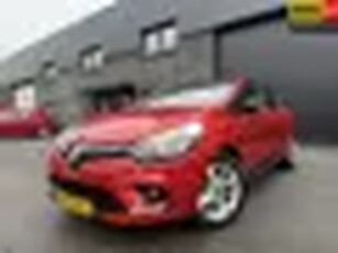 Renault Clio 0.9 TCe Limited 1E EIGENAAR 12MND GARANTIE DAB CRUISE NAVI LMV