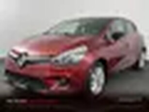 Renault Clio 0.9 TCe Limited Airco Cruise control Parkeersensoren Navigatie