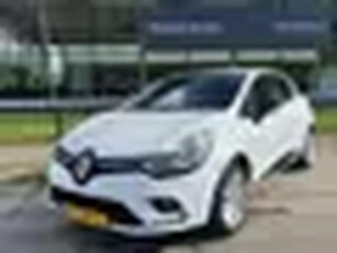 Renault Clio 0.9 TCe Limited / Airco / Cruise / Elek. Spiegels / 16''LMV /