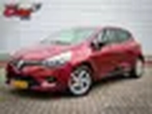 Renault Clio 0.9 TCe Limited Airco Navi Cruise Lichtmetaal Trekhaak