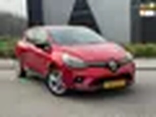 Renault Clio 0.9 TCe Limited Cima Navi Cruise Trekhaak