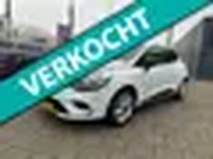 Renault Clio 0.9 TCe Limited LAGE KM NAP NETTE AUTO