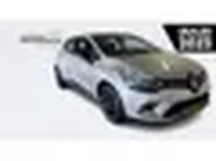 Renault Clio 0.9 TCe Limited NAVIGATIE / AIRCO / CRUISE CONTROLE / PARKEERSENSOREN.