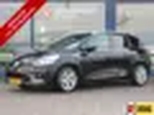 Renault Clio 0.9 TCe Limited, Navigatie / Cruise control / Climate control / Parkeersensoren achter