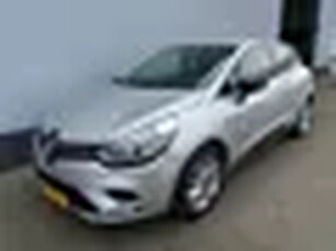 Renault Clio 0.9 TCe Limited - Navigatie - LMV