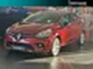 Renault Clio 0.9 TCe Limited NAVIGATIE PARKEERSENSOREN ACHTER LICHTMETALEN VELGEN UNIEKE KILOM