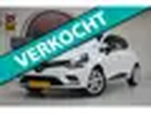 Renault Clio 0.9 TCe Limited, NL-auto, Bluetooth, All-season, DEALERONDERH! GARANTIE