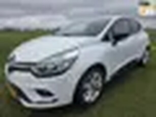 Renault Clio 0.9 TCe LimitedAircoAPK-NieuwBluetoothNAP!