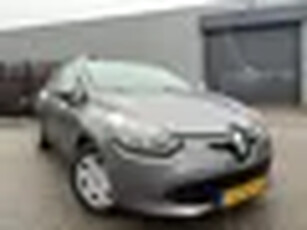 Renault Clio 0.9 TCe NavigatieClima Expression 2015