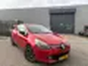 Renault Clio 0.9 TCe NavigatieCruise Expression 2013