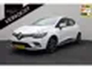 Renault Clio 0.9 TCe Zen 2018 NAP Navigatie Bluetooth Airco Cruise control Lichtmetaal E