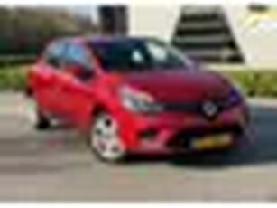 Renault Clio 0.9 TCe Zen Airco Navi Cruise