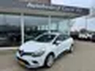 RENAULT CLIO 0.9 TCE ZEN ALL IN PRIJS