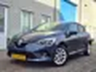 Renault Clio 1.0 Sce Airco-Cruise-Navigatie-Carplay-Pdc-Led