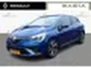 Renault Clio 1.0 TCe 100 R.S. Line (bj 2020)