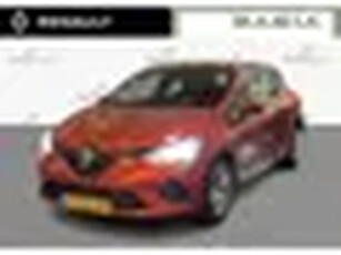 Renault Clio 1.0 TCe 100 Zen - Trekhaak (bj 2019)