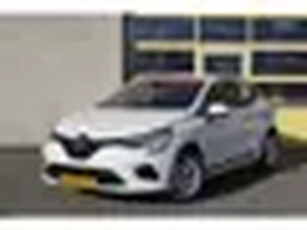 Renault Clio 1.0 TCe 5drs Zen BJ2021 Led V+A App-Connect Airco Cruise control Getint glas