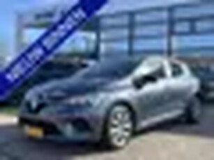 Renault Clio 1.0 TCe 90 Equilibre Navigatie Parkeersensoren Dab Carplay Airconditioning Cruise Contr