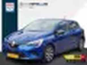 Renault Clio 1.0 TCe 90 Equilibre PDC Navigatie Armsteun 12 mnd BOVAG garantie Whatsapp 06-531