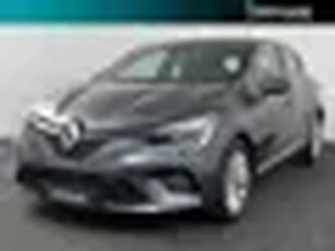 Renault Clio 1.0 TCe 90 Intens Armsteun Navigatie 360° camera Climate Control Cruise Contr