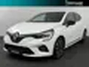 Renault Clio 1.0 TCe 90 Techno Navigatie Achteruitrij camera Cruise Control