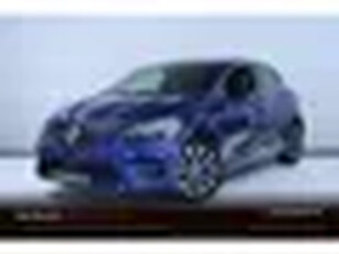 Renault Clio 1.0 TCe 90 Techno Navigatie Camera Apple carplay - Android auto