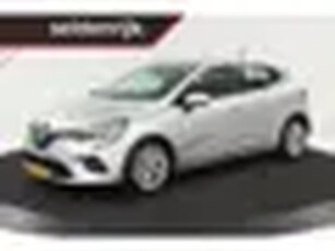 Renault Clio 1.0 TCe Intens Carplay Full LED Navigatie Climate control PDC Keyless Cr