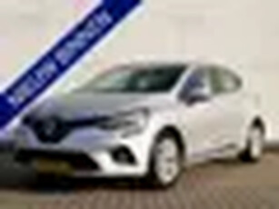 Renault Clio 1.0 TCe Intens NL AUTO STOELVERW DEALER ONDERHOUDEN HALF LEDER CAMERA