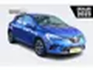 Renault Clio 1.0 TCe Intens PARKEERSENSOREN CLIMATE CONTROL CRUISE CONTROL APPLE CARPLAY & A