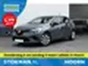 Renault Clio 1.0 TCe Life Airco Blue Tooth Radio DAB incl. Bovag rijklaarpakket met 12 maa