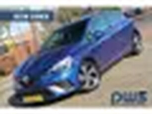 Renault Clio 1.0 TCe R.S. Line Full Option!!! NL Auto / Dealer onderhouden