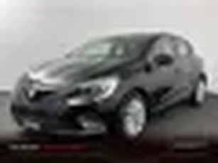 Renault Clio 1.0 TCe Zen Airco Lichtmetaal AppleCarplay AndroidAuto navigatie Parkeersensore